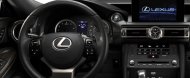 2025 LEXUS RC RC 300 PREMIUM - Interior view - 3