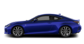2025 LEXUS RC RC 350 F SPORT 3 - Exterior view - 2