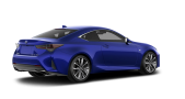 2025 LEXUS RC RC 350 F SPORT 3 - Exterior view - 3