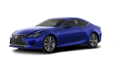 2025 LEXUS RC RC 350 F SPORT 3 - Exterior view - 1