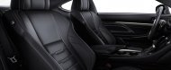 2025 LEXUS RC RC 350 F SPORT 3 - Interior view - 1