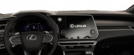2025 LEXUS RX Hybrid 350H F SPORT - Interior view - 3