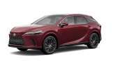 2025 LEXUS RX Hybrid 350H - Exterior view - 1