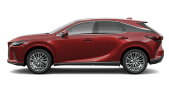 2025 LEXUS RX Plug-In Hybrid 450H+ - Exterior view - 2