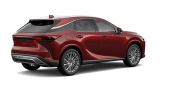 2025 LEXUS RX Plug-In Hybrid 450H+ - Exterior view - 3