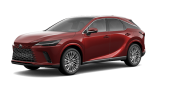 2025 LEXUS RX Plug-In Hybrid 450H+ - Exterior view - 1