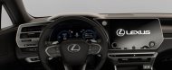 2025 LEXUS RX Plug-In Hybrid 450H+ - Interior view - 3