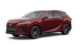 2025 LEXUS RX 350 - Exterior view - 1