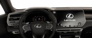 2025 LEXUS RX 350 - Interior view - 3