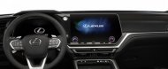 2025 LEXUS TX LUXURY - Interior view - 3