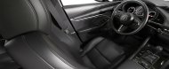 2025 MAZDA MAZDA3 SPORT GS - Interior view - 1