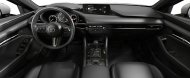 2025 MAZDA MAZDA3 SPORT GS - Interior view - 3