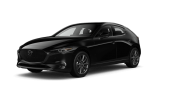 2025 MAZDA MAZDA3 SPORT GT - Exterior view - 1
