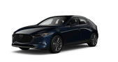 2025 MAZDA 3 Sport GT - Exterior view - 1