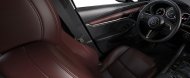 2025 MAZDA MAZDA3 SPORT GT - Interior view - 1