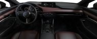 2025 MAZDA MAZDA3 SPORT GT - Interior view - 3