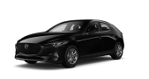 2025 MAZDA MAZDA3 SPORT GX - Exterior view - 1