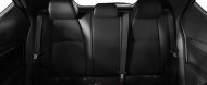 2025 MAZDA MAZDA3 SPORT GX - Interior view - 2
