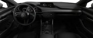 2025 MAZDA MAZDA3 SPORT GX - Interior view - 3