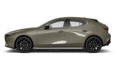 2025 MAZDA MAZDA3 SPORT SUNA - Exterior view - 2