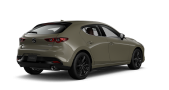 2025 MAZDA MAZDA3 SPORT SUNA - Exterior view - 3