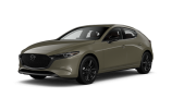 2025 MAZDA MAZDA3 SPORT SUNA - Exterior view - 1
