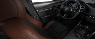 2025 MAZDA MAZDA3 SPORT SUNA - Interior view - 1