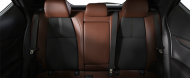 2025 MAZDA MAZDA3 SPORT SUNA - Interior view - 2