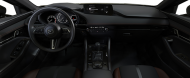 2025 MAZDA MAZDA3 SPORT SUNA - Interior view - 3