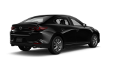 2025 MAZDA MAZDA3 GS - Exterior view - 3
