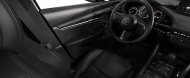 2025 MAZDA MAZDA3 GS - Interior view - 1