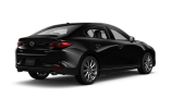2025 MAZDA MAZDA3 GT - Exterior view - 3