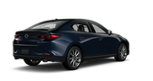 2025 MAZDA Mazda3 GT - Exterior view - 3