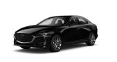 2025 MAZDA MAZDA3 GT - Exterior view - 1