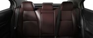 2025 MAZDA MAZDA3 GT - Interior view - 2