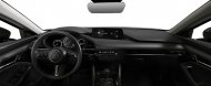 2025 MAZDA MAZDA3 GT - Interior view - 3