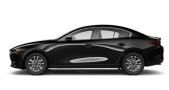 2025 MAZDA3 GX - Exterior view - 2