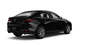 2025 MAZDA3 GX - Exterior view - 3