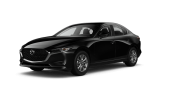 2025 MAZDA3 GX - Exterior view - 1