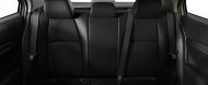 2025 MAZDA3 GX - Interior view - 2
