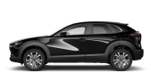 2025 MAZDA CX-30 GS - Exterior view - 2