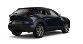 2025 MAZDA CX-30 GS - Exterior view - 3