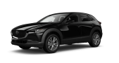 2025 MAZDA CX-30 GS - Exterior view - 1