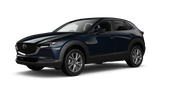 2025 MAZDA CX-30 GS - Exterior view - 1