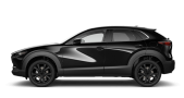 2025 MAZDA CX-30 GT TURBO ENGINE - Exterior view - 2
