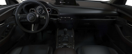 2025 MAZDA CX-30 GT TURBO ENGINE - Interior view - 3