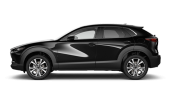 2025 MAZDA CX-30 GT - Exterior view - 2