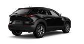 2025 MAZDA CX-30 GT - Exterior view - 3