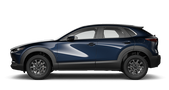 2025 MAZDA CX-30 GX - Exterior view - 2