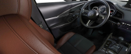 2025 MAZDA CX-30 SUNA - Interior view - 1